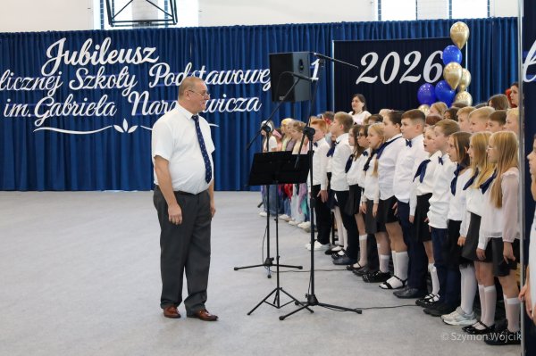 Jedynka łączy pokolenia! Jubileusz 90-lecia Publicznej Szkoły Podstawowej nr 1 w Grójcu